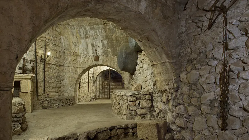 Museo del castello di Fumone