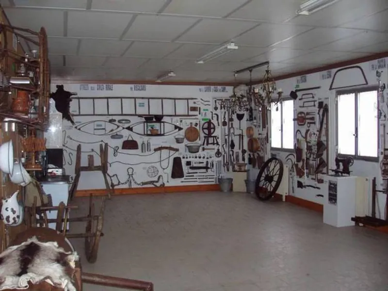 Museo del cavallo e degli attrezzi rurali