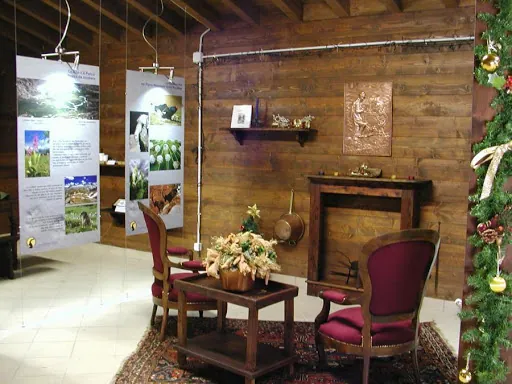 Museo del Centro visitatori del Parco nazionale del Gran Paradiso di Ronco Canavese