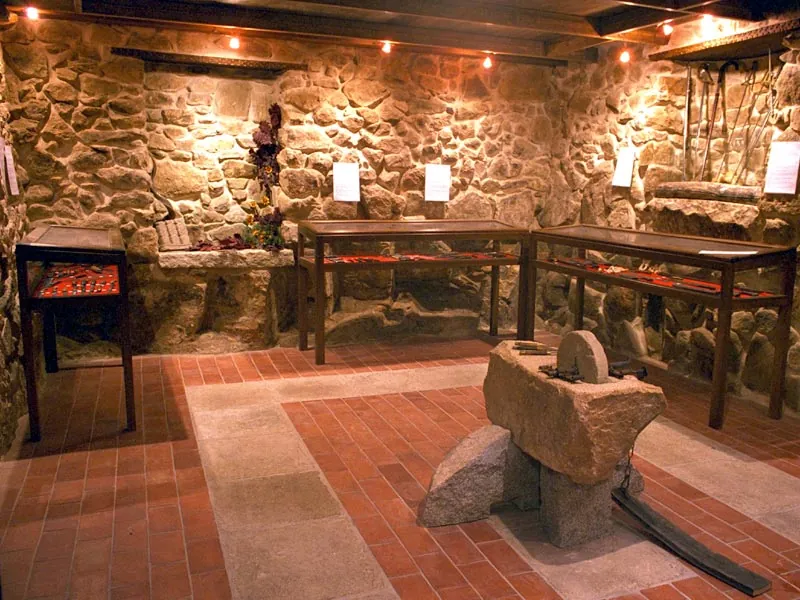 Museo del coltello sardo