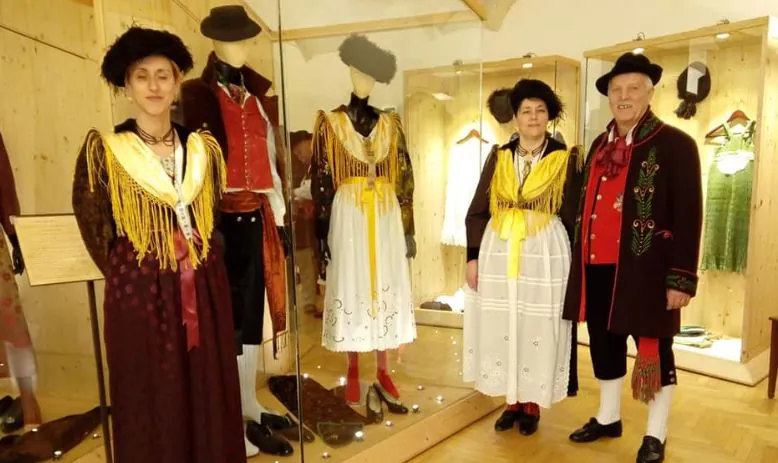 Museo del costume tradizionale