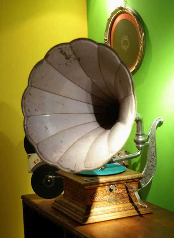 Museo del disco d'epoca