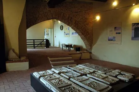Museo del gesso - Castello di Moncucco