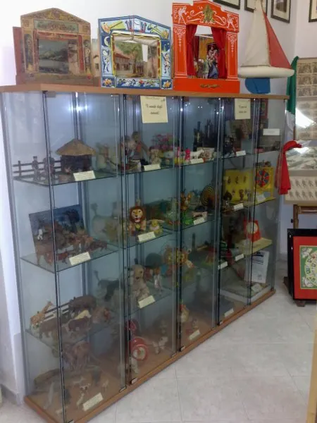 Museo del giocattolo della Pro Loco di Torre del Greco