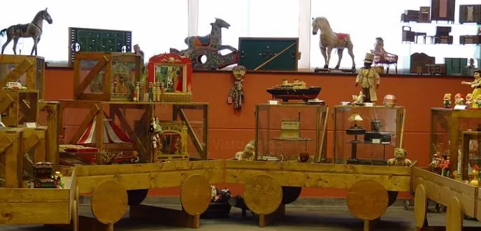 Museo del giocattolo di Catania