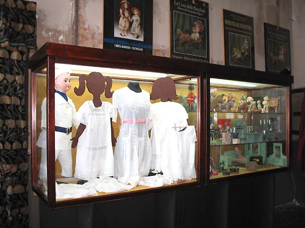 Museo del giocattolo di Palermo