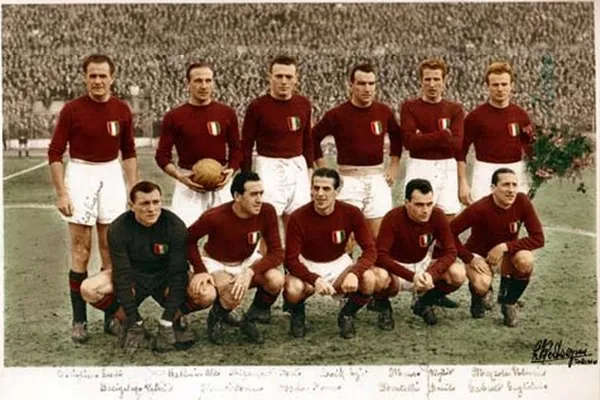 Museo del grande Torino e della leggenda granata