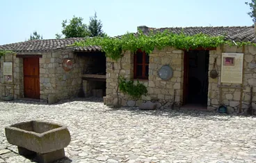 Museo del grano di Ortacesus