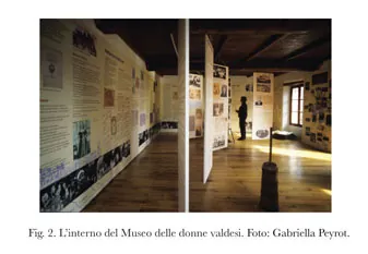 Museo del lavoro femminile in ambito contadino - Museo delle donne valdesi