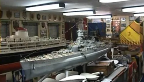 Museo del mare - dell'ANMI (Associazione Nazionale Marinai d'Italia). Gruppo di Venaria Reale