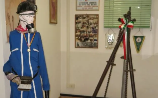 Museo del minatore "Arduino Martinuzzo"