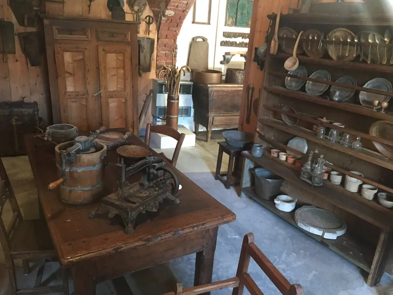 Museo del mobile e della cultura valligiana "Abitare In Valle"