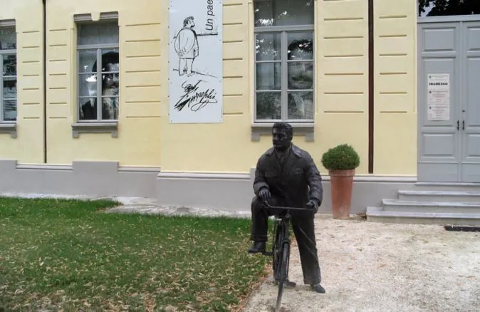 Museo del Mondo piccolo