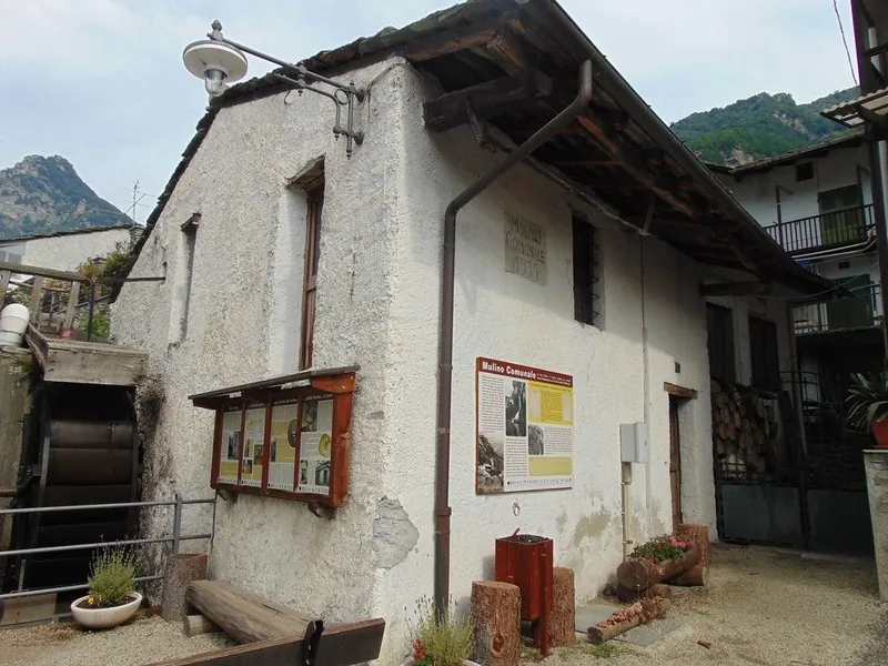 Museo del mulino