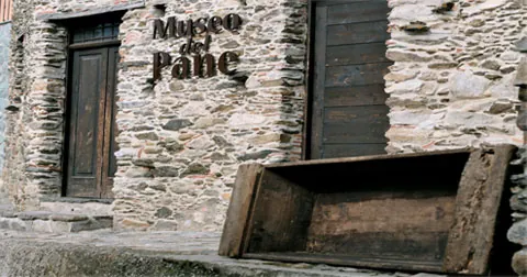 Museo del pane di Panettieri