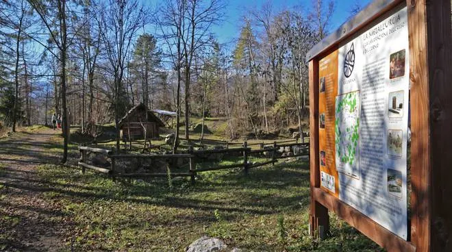 Museo del parco di Chiusa di Pesio