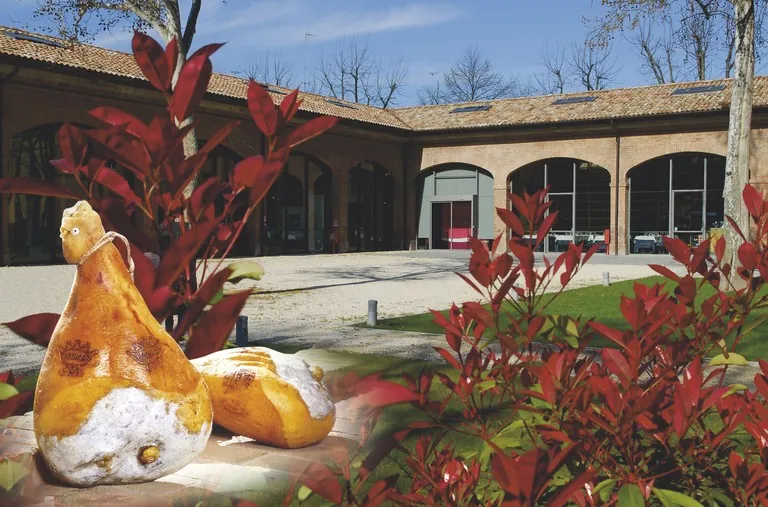 Museo del prosciutto di Parma