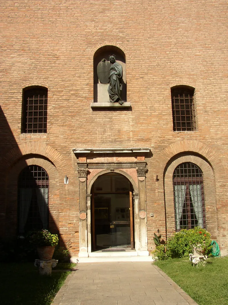 Museo del risorgimento e della resistenza