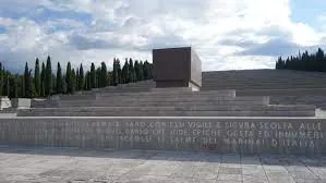Museo del sacrario militare di Redipuglia