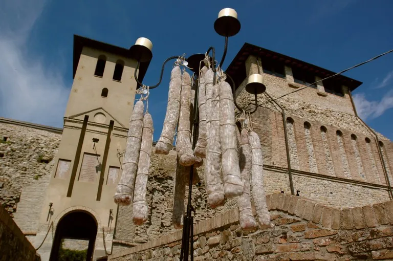 Museo del salame di Felino