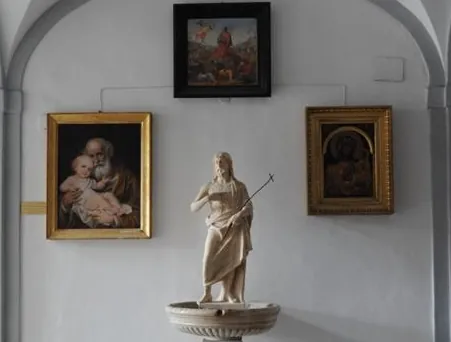 Museo del Santuario Madre del Buon consiglio