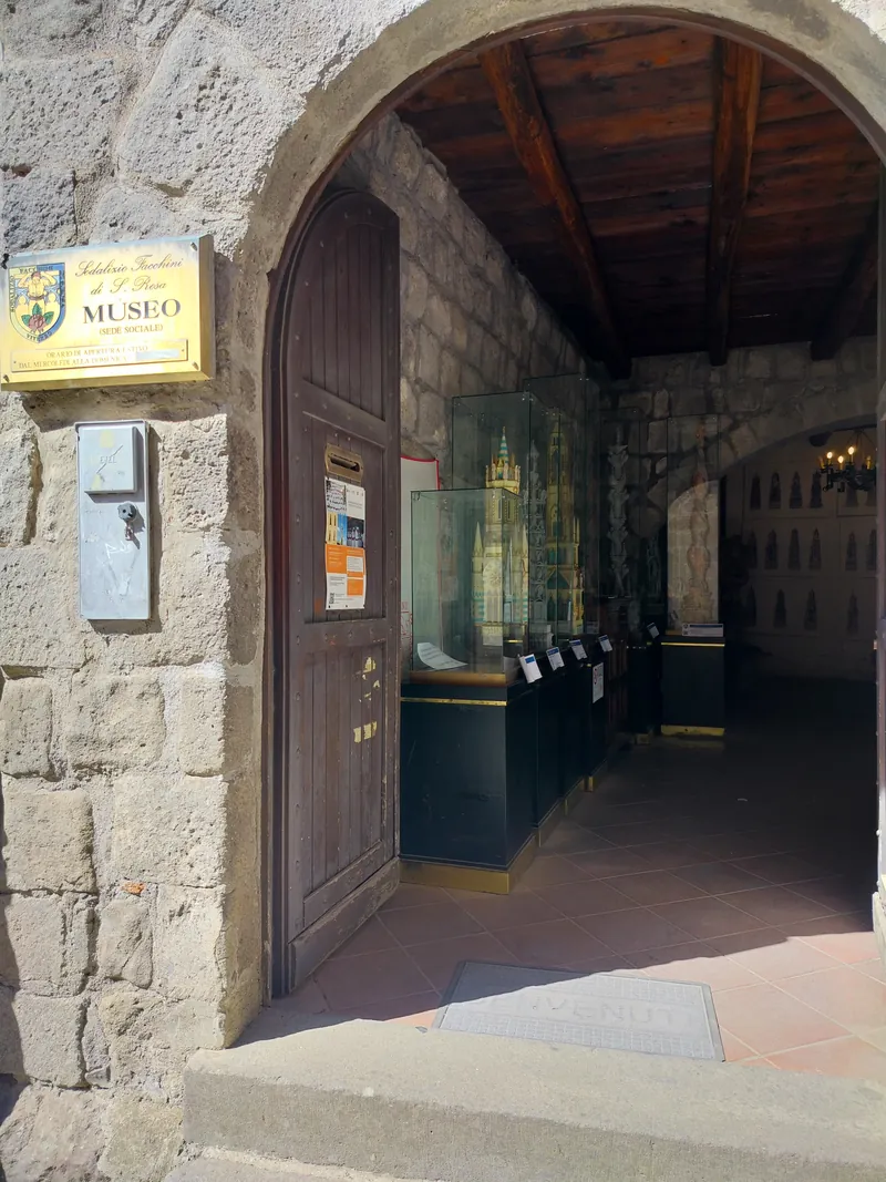Museo del Sodalizio Facchini di Santa Rosa