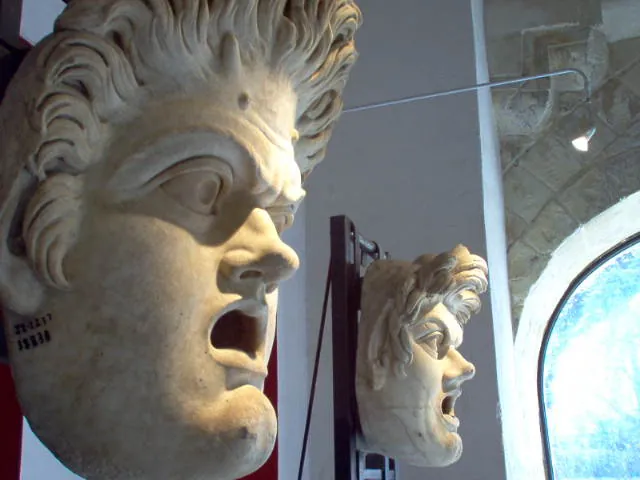 Museo del teatro romano