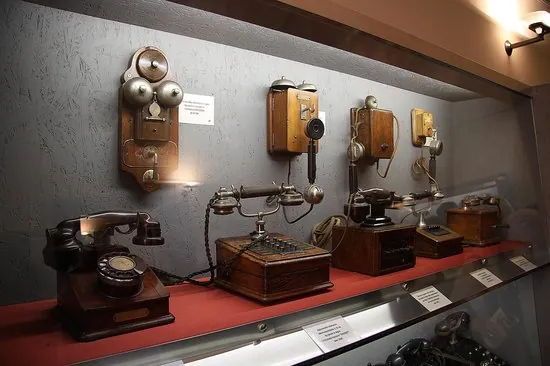 Museo del telefono