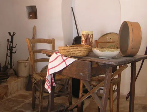 Museo del territorio "Casa Pezzolla" (o Museo della civiltà contadina di Alberobello)