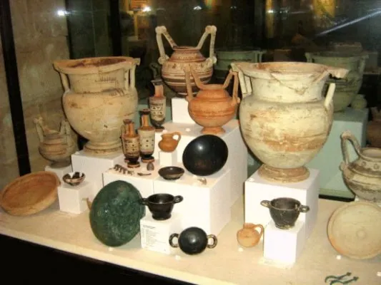 Museo del territorio Ugo Granafei di Mesagne