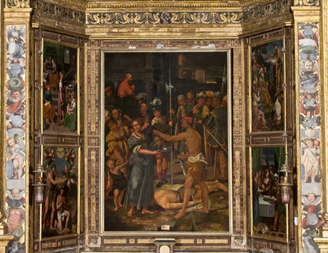 Museo del tesoro dell'Incoronata