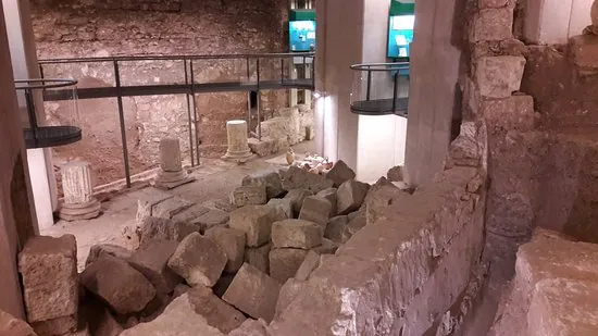 Museo del tesoro e Area archeologica di Sant'Eulalia