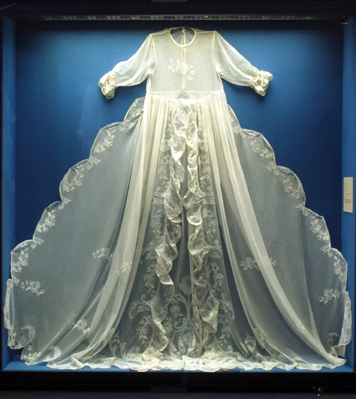 Museo del tulle "Anita Belleschi Grifoni"