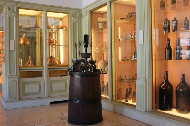 Museo del vino e del cavatappi
