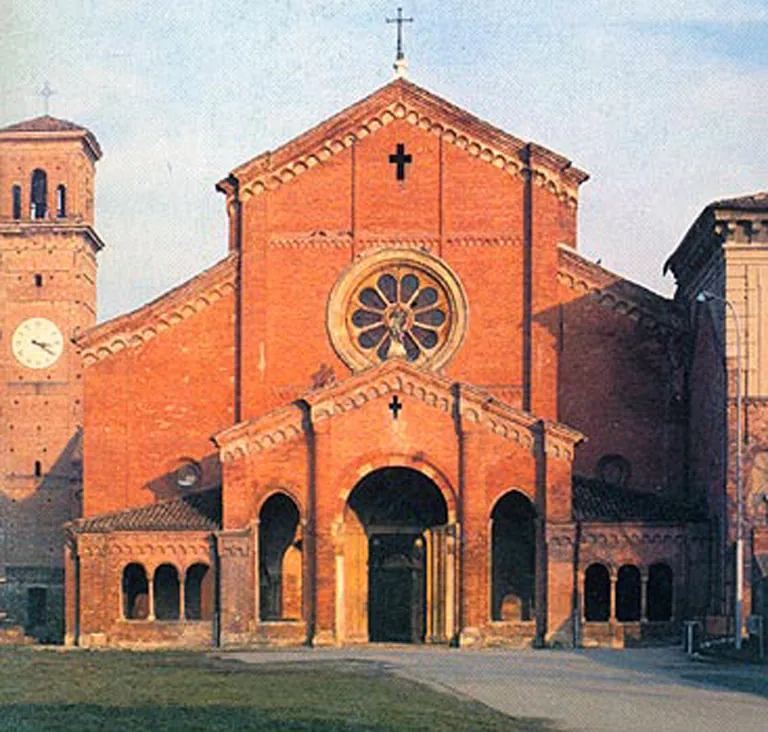 Museo dell'Abbazia di Chiaravalle