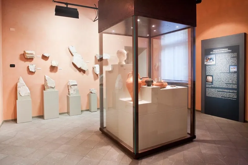 Museo dell'Abbazia di San Dalmazzo di Pedona