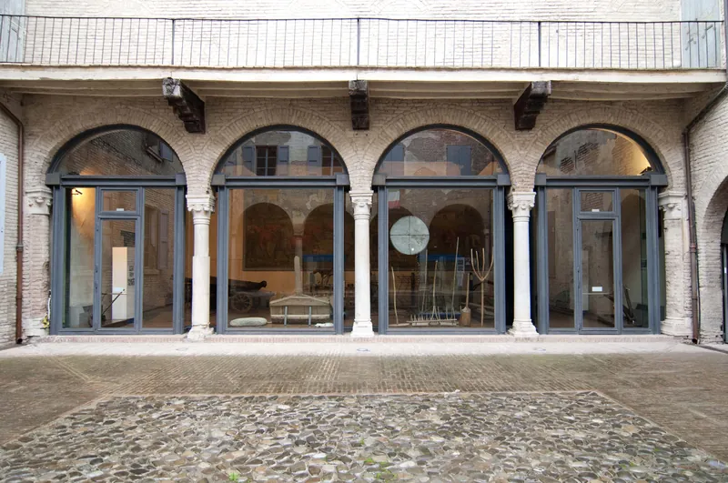 Museo dell'agricoltura e del mondo rurale