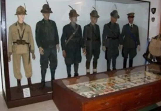 Museo dell'alpino e del combattente piemontese