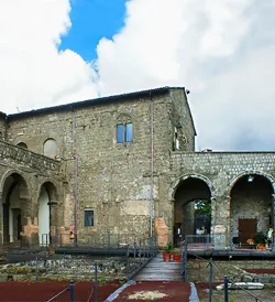 Museo dell'architettura di Antonio da Sangallo Il Giovane