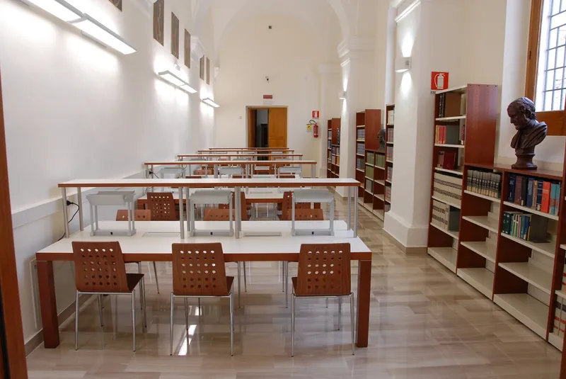 Museo dell'archivio - Biblioteca - Museo civico di Altamura