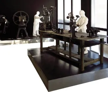 Museo dell'arte fabbrile e delle coltellerie