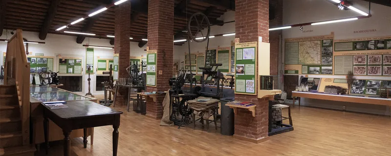 Museo dell'arte serica e laterizia