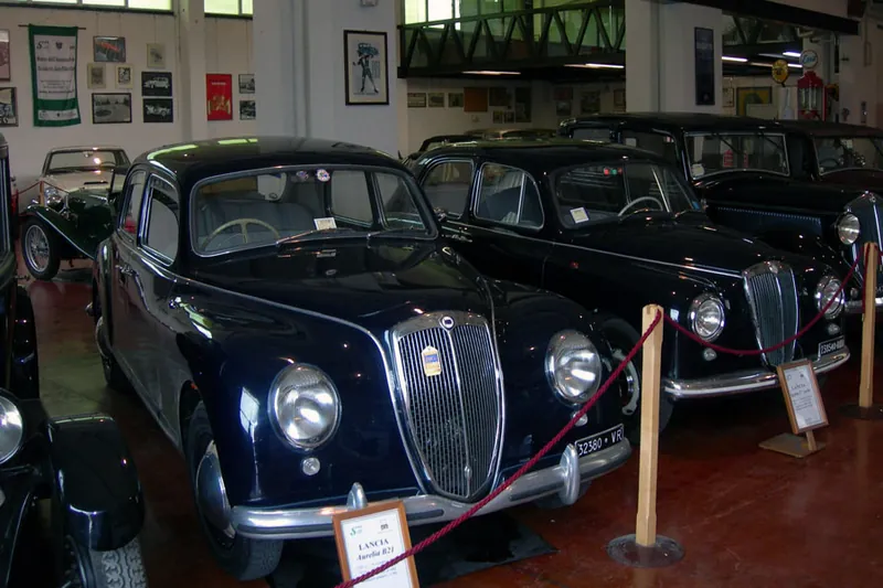 Museo dell'automobile di San Martino in Rio