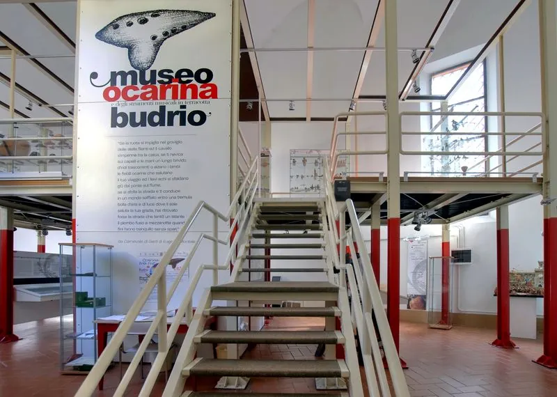Museo dell'ocarina e degli strumenti musicali in terracotta