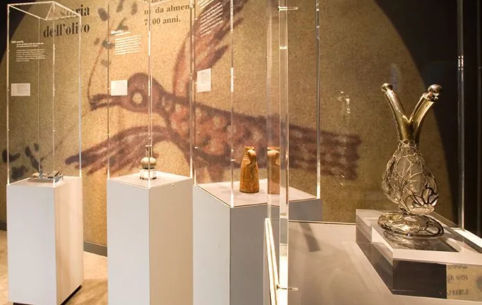 Museo dell'olivo di Imperia