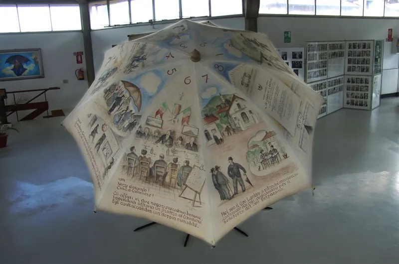 Museo dell'ombrello e del parasole