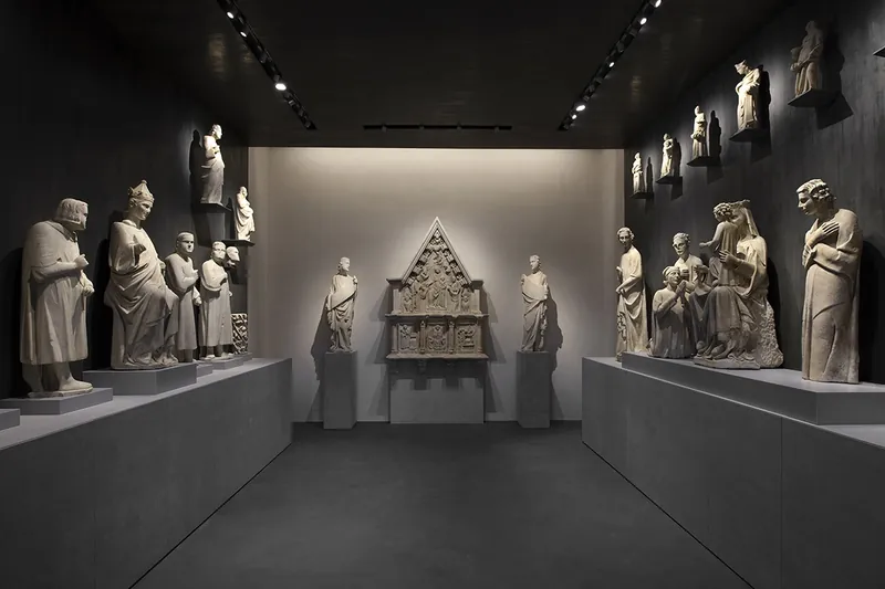 Museo dell'opera del Duomo di Pisa