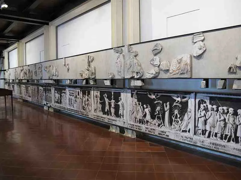 Museo dell'opera di Santa Chiara