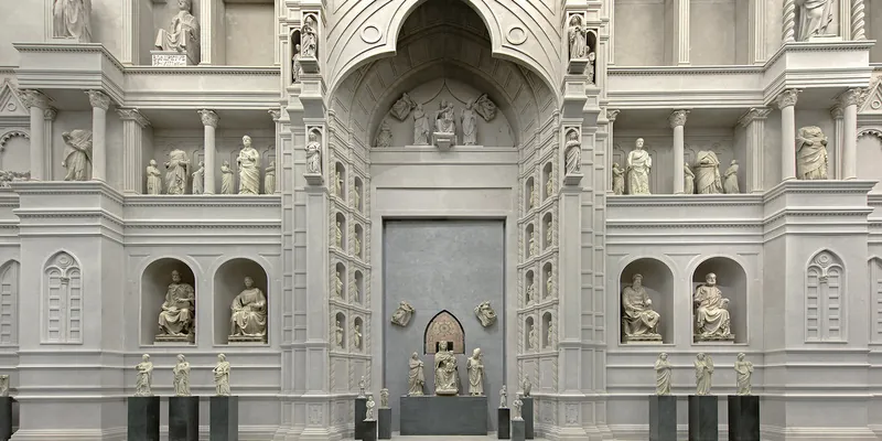 Museo dell'opera di Santa Maria del Fiore