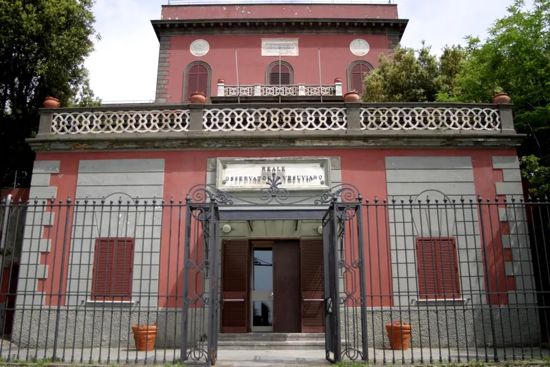 Museo dell'Osservatorio vesuviano